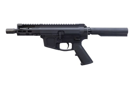 Foxtrot Mike Products Interceptor VFM 9mm AR Pistol with curved mil-spec trigger